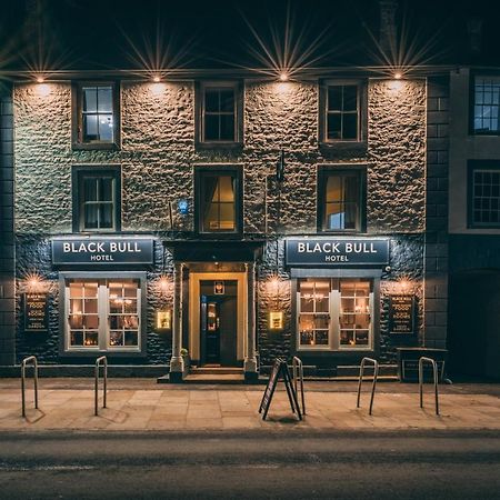 Black Bull Hotel Kirkby Stephen Kültér fotó