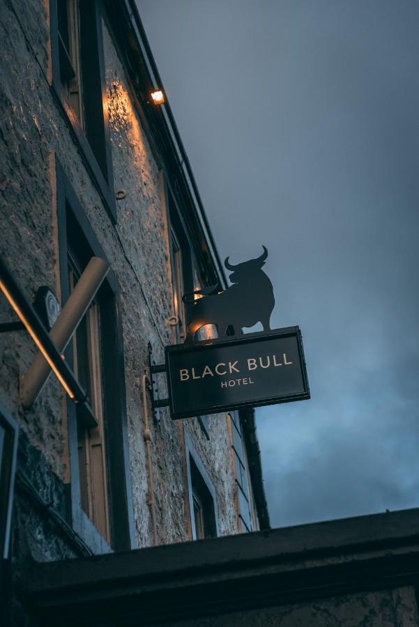 Black Bull Hotel Kirkby Stephen Kültér fotó