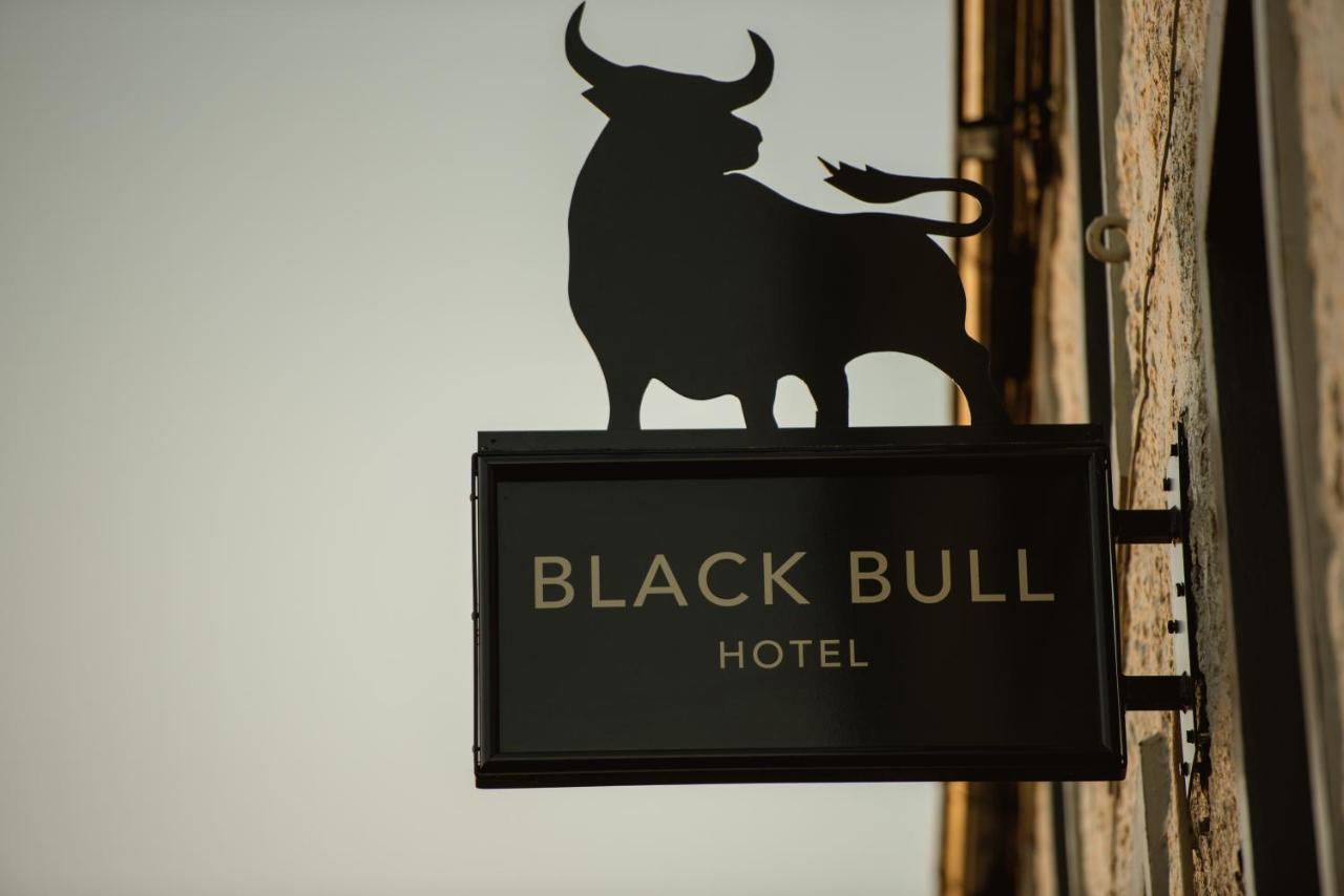 Black Bull Hotel Kirkby Stephen Kültér fotó