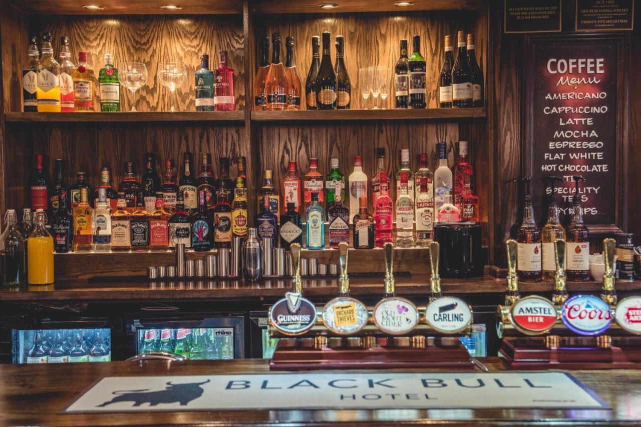 Black Bull Hotel Kirkby Stephen Kültér fotó